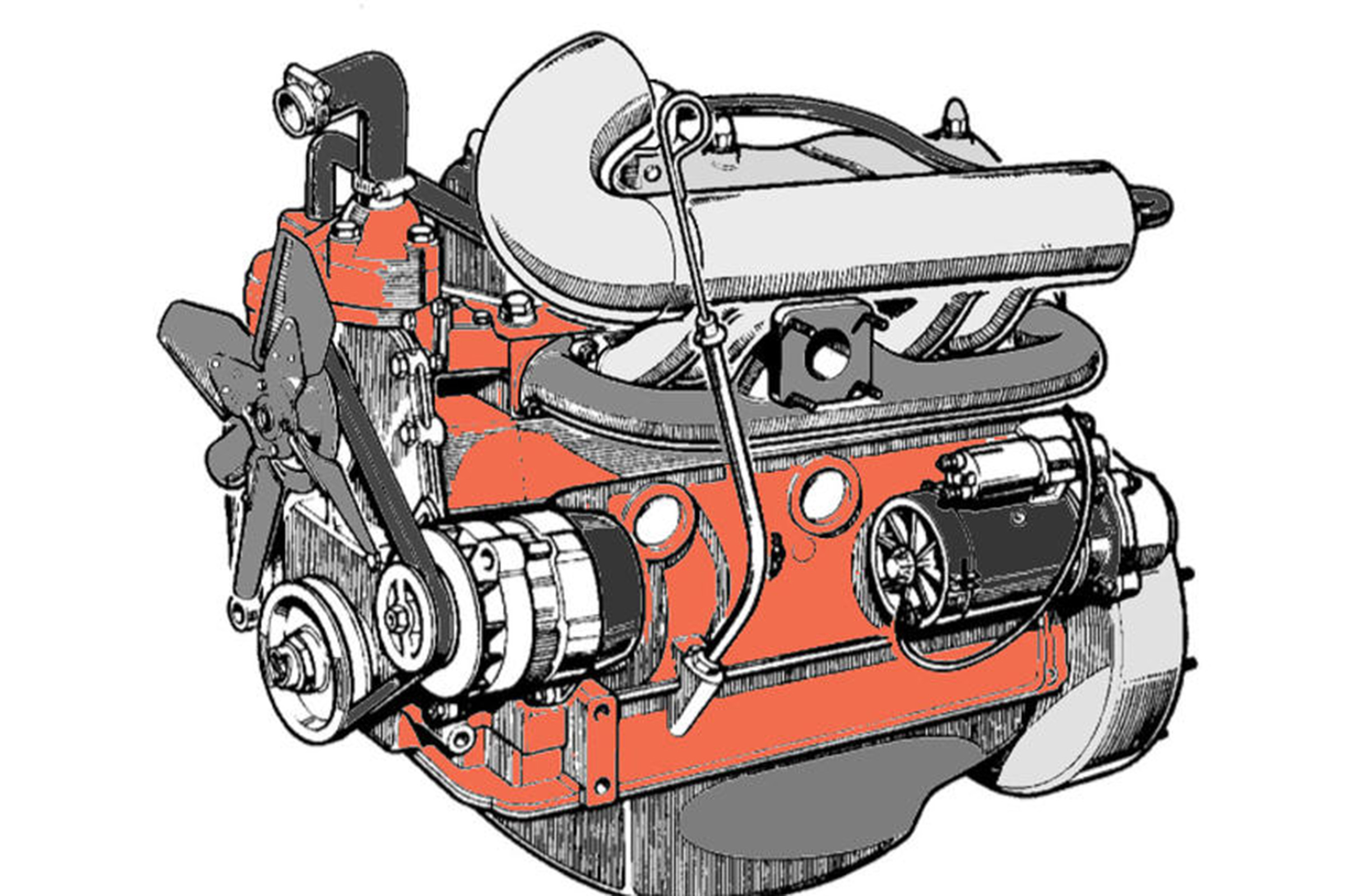 Best ever Land Rover Defender engines - 8