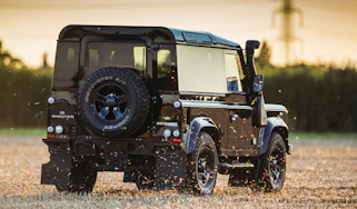 Best Land Rover modifications - 1