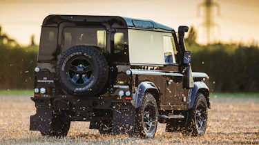 Best Land Rover modifications - 1
