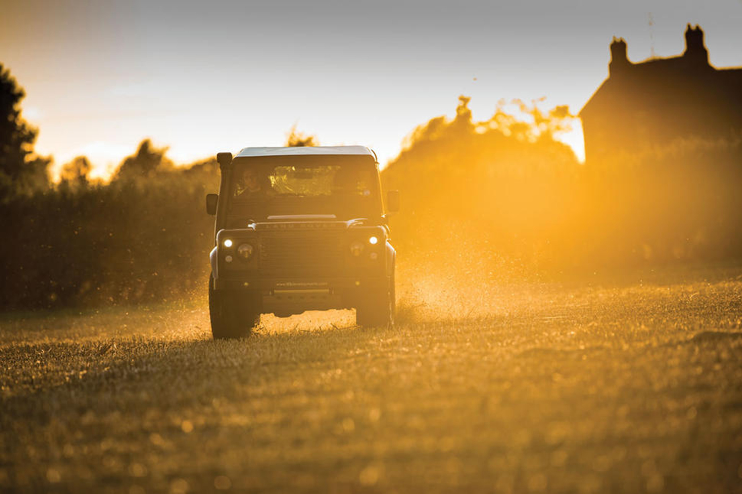Best Land Rover modifications - 2