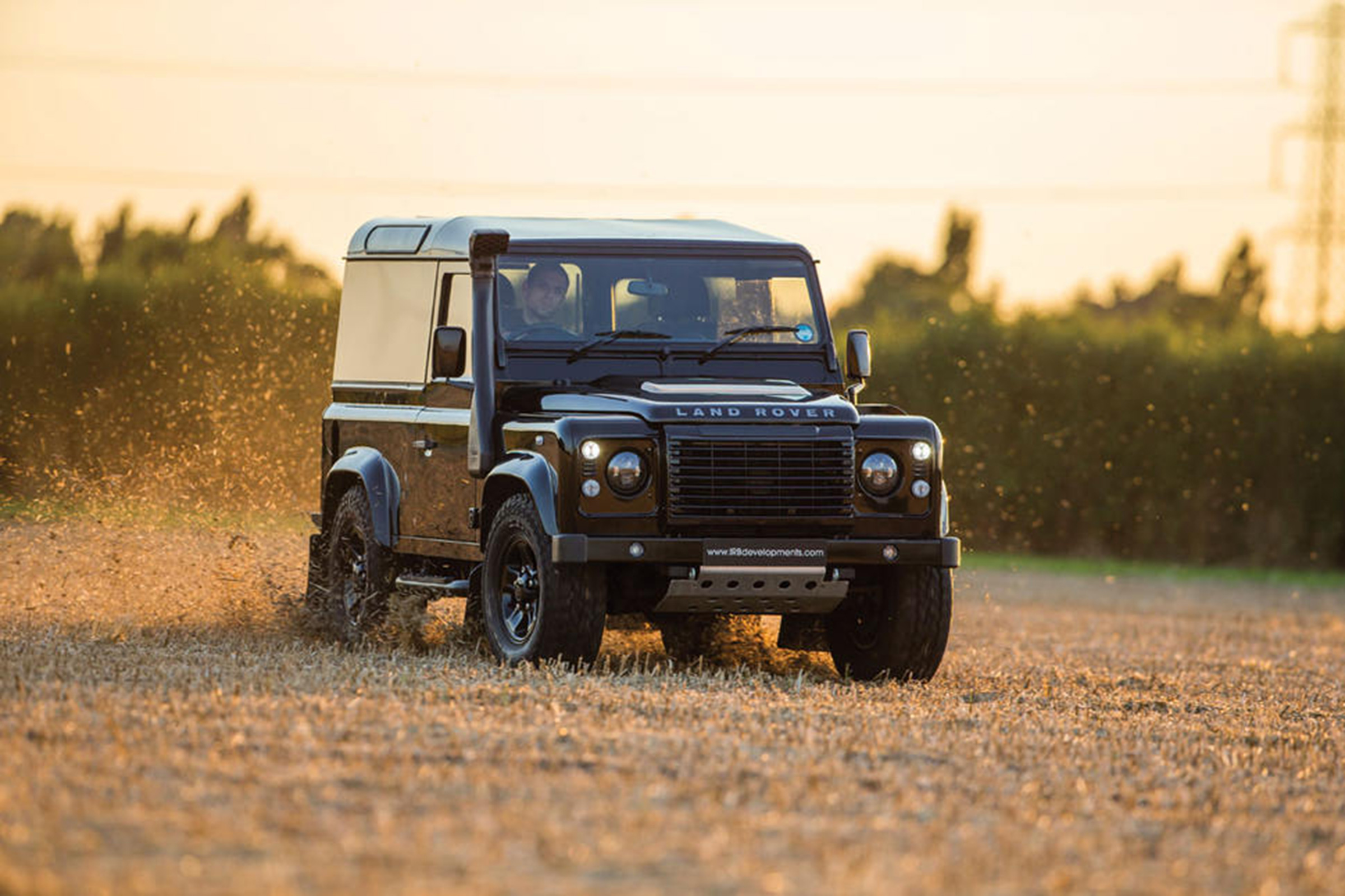 Best Land Rover modifications - 3