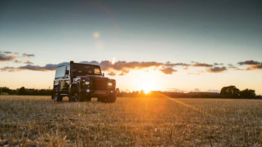 Best Land Rover modifications - 4
