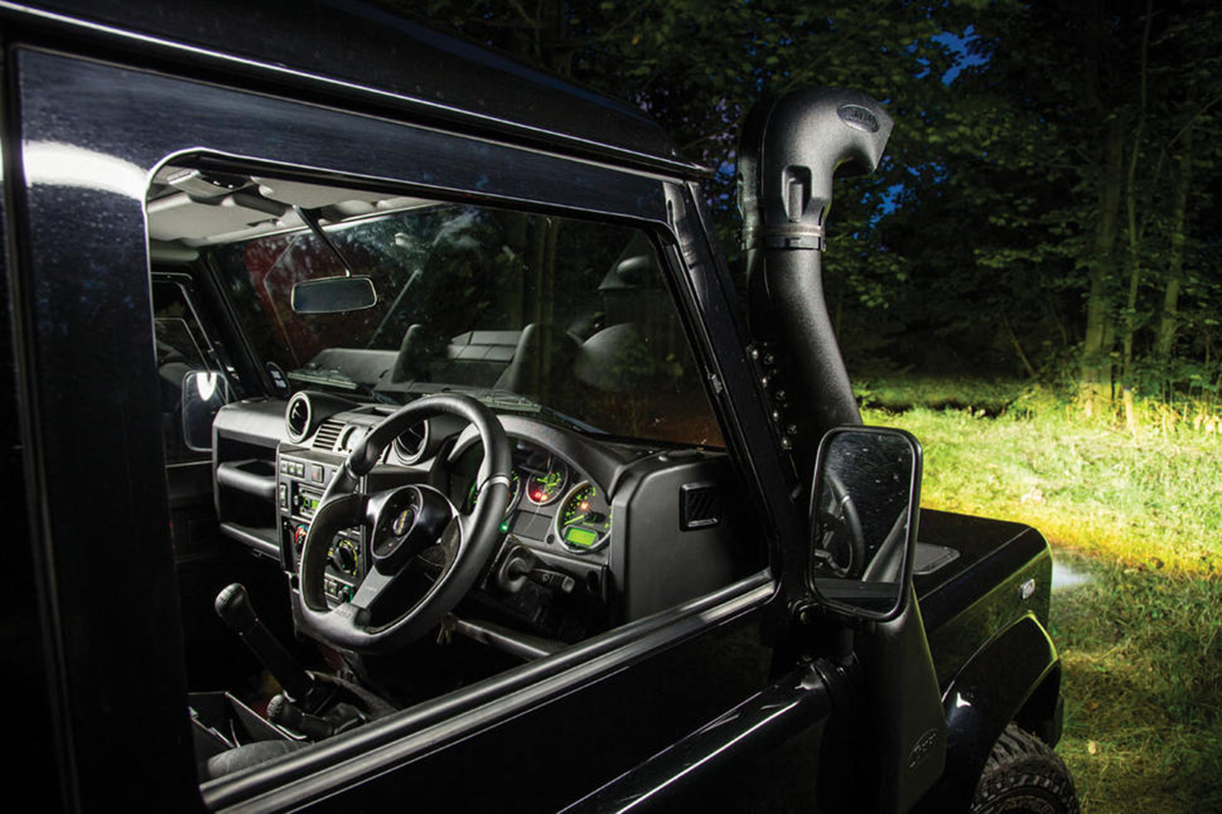 Best Land Rover modifications - 5