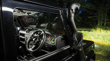 Best Land Rover modifications - 5
