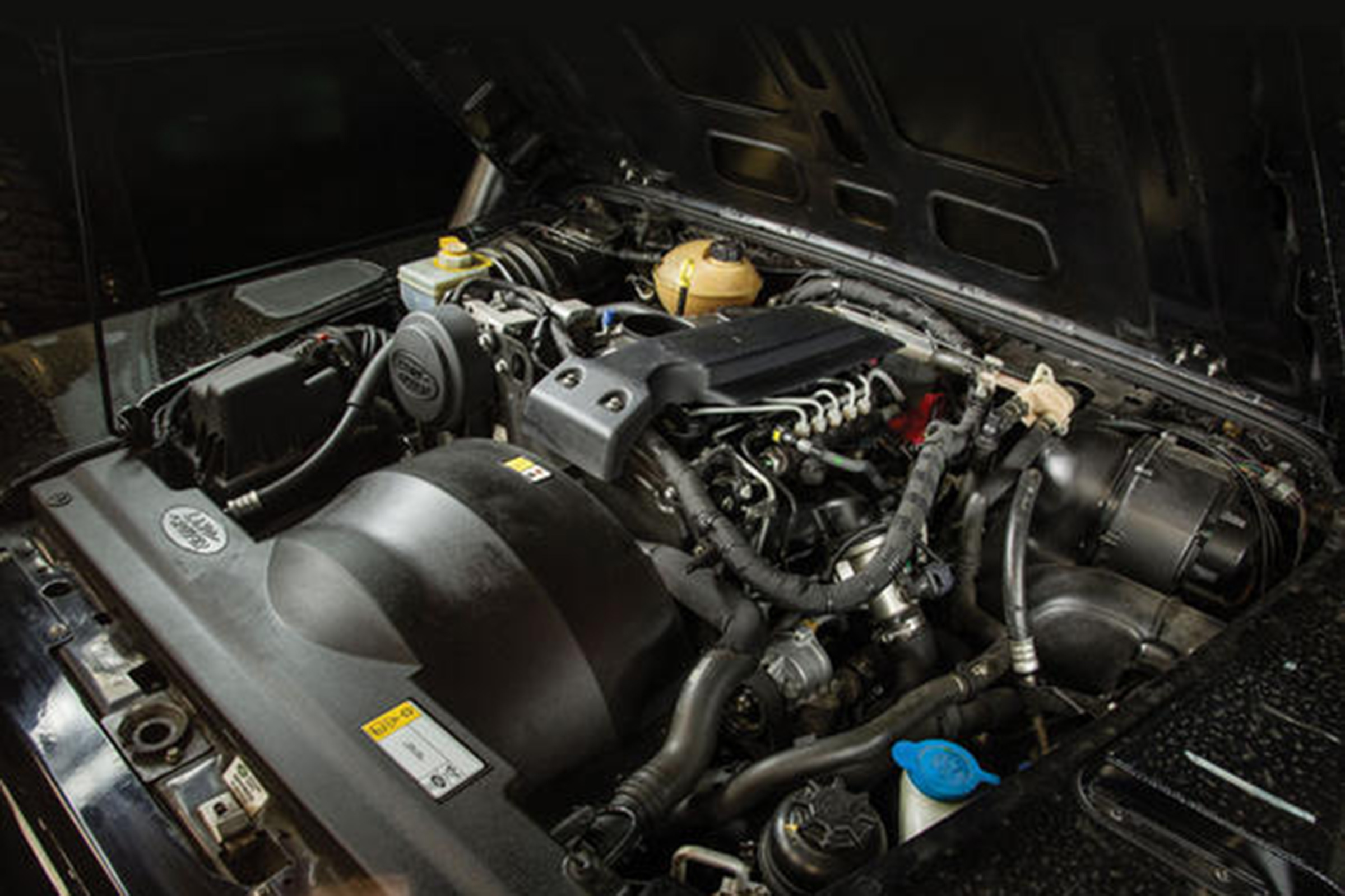 Best Land Rover modifications - 6