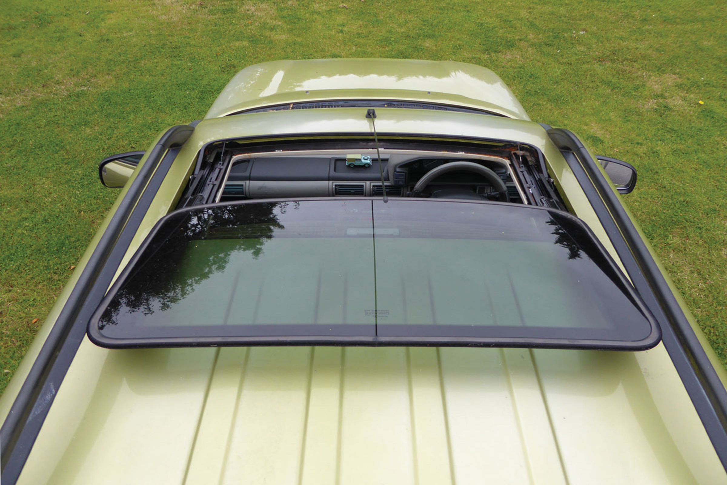 Sunroof rebuild - 1