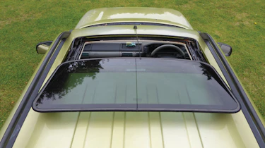 Sunroof rebuild - 1