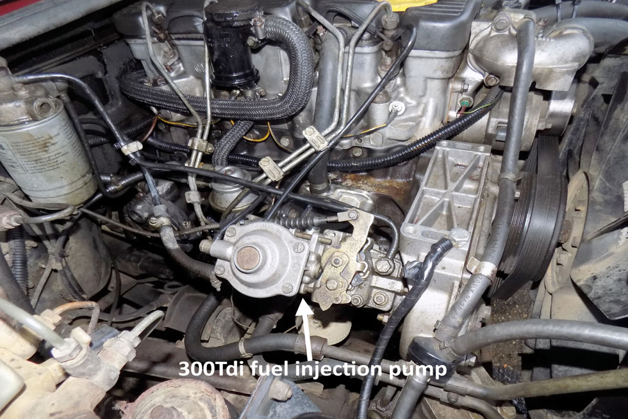 Giving your Tdi a boost - 1