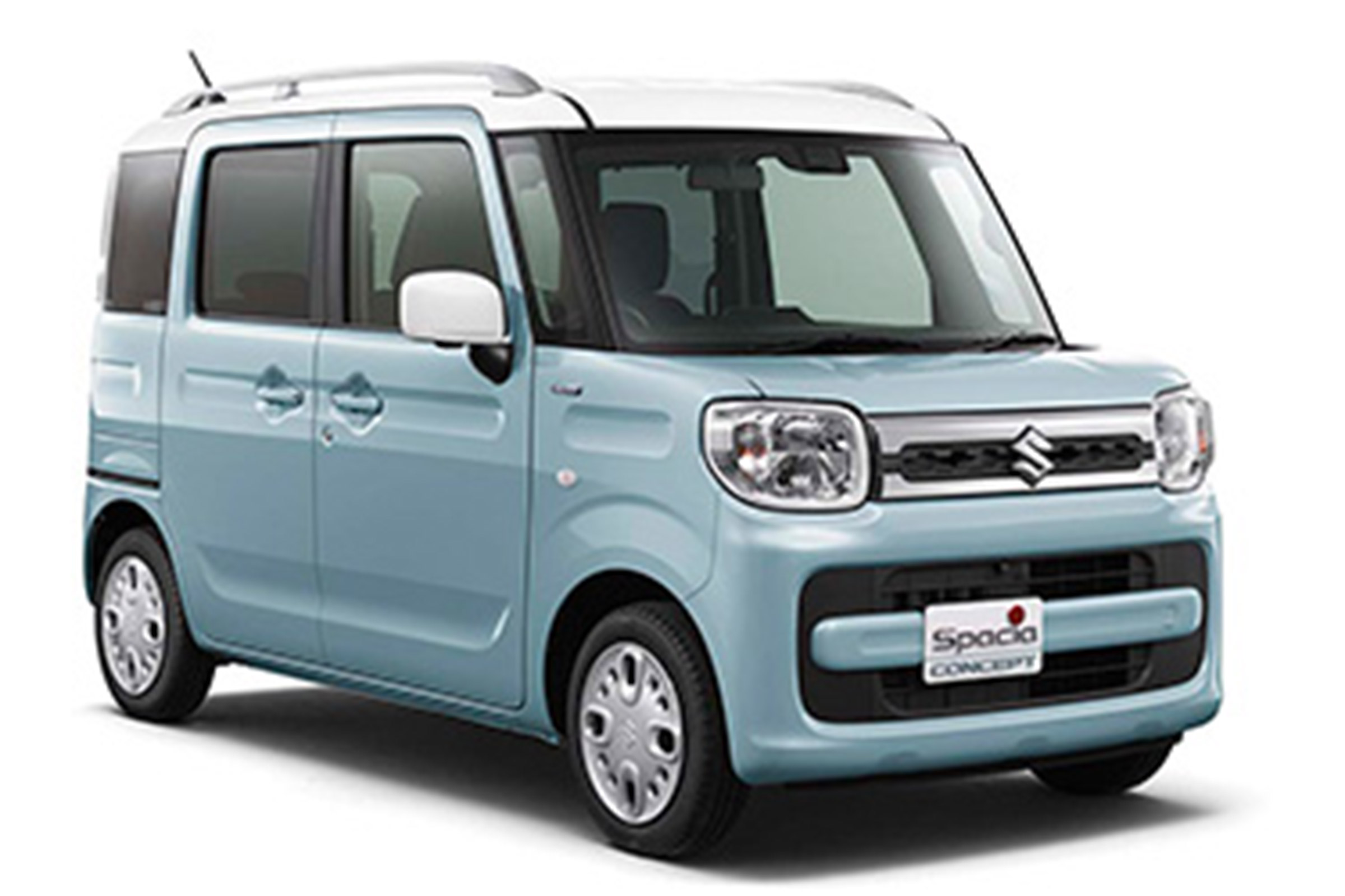Suzuki Concept - front