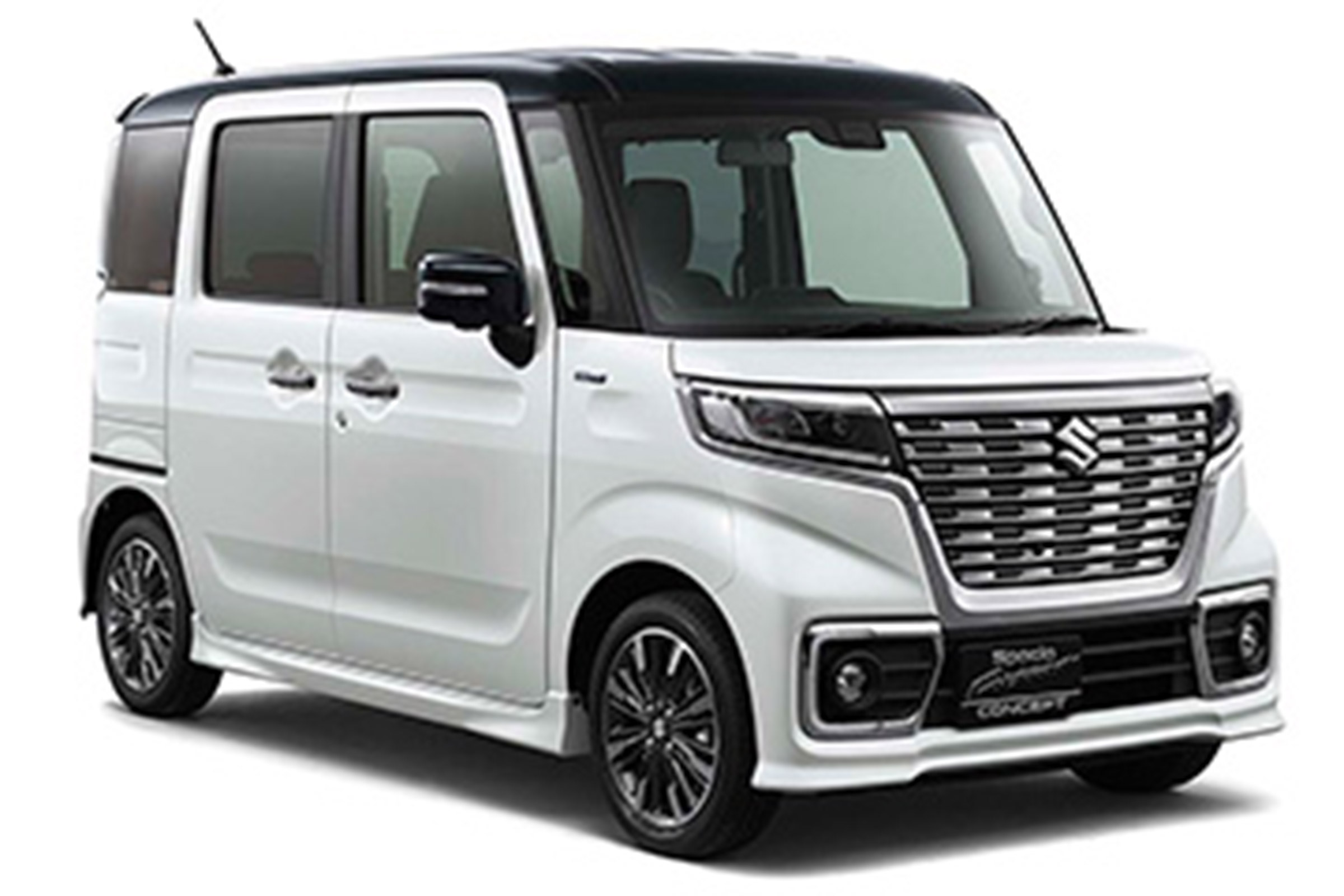 Suzuki Custom Concept - front