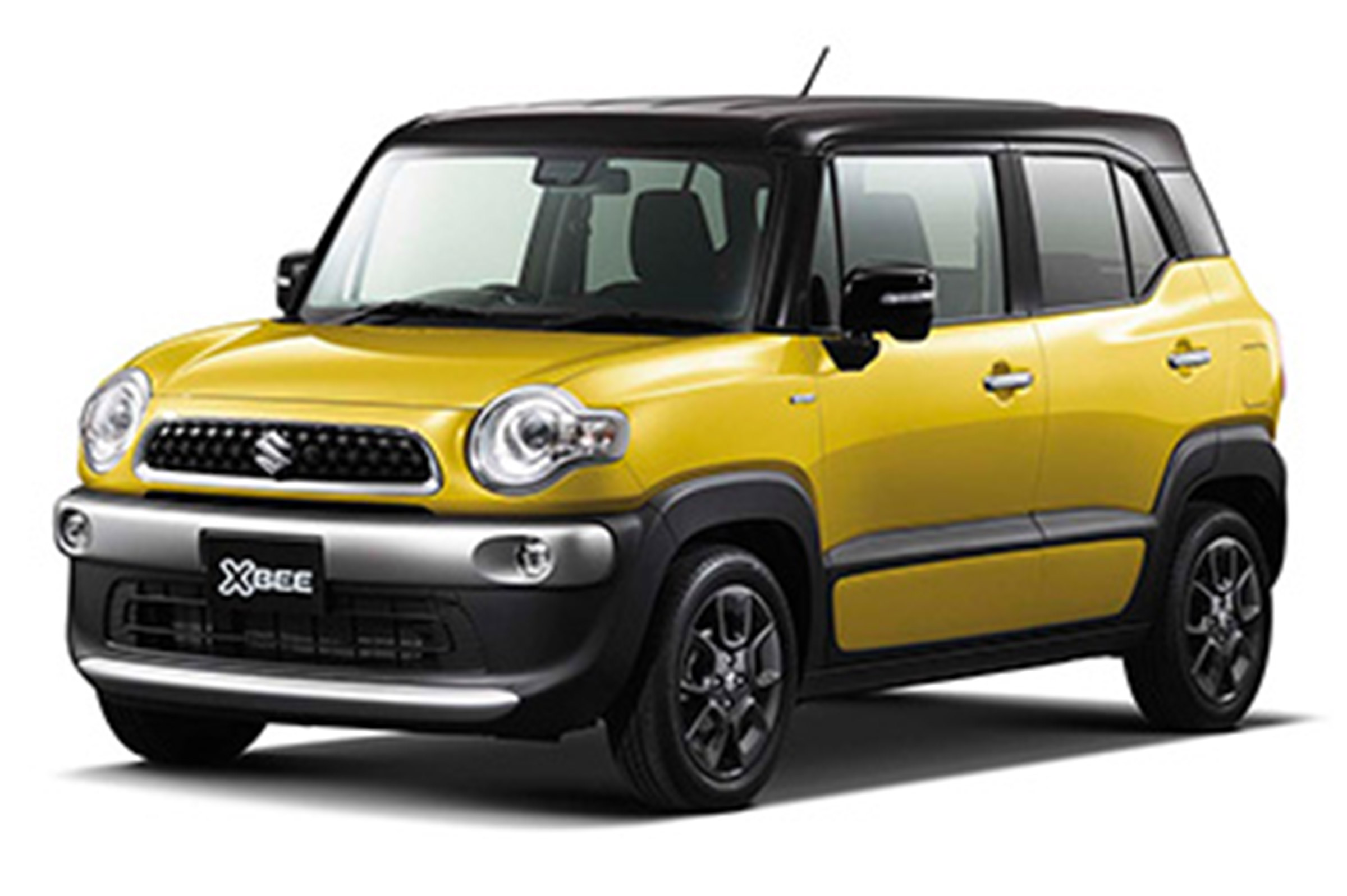 Suzuki XBEE - front