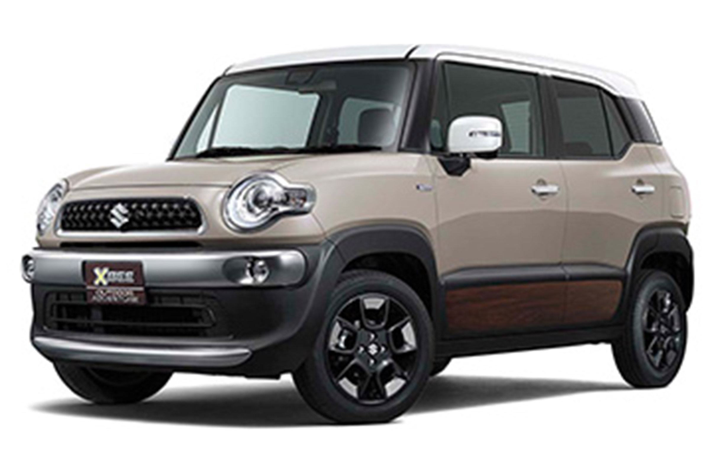 Suzuki XBEE Outdoor Adventure - front