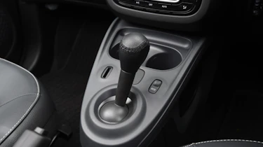 Smart ForFour ED - transmission