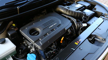New Kia Stonic - engine