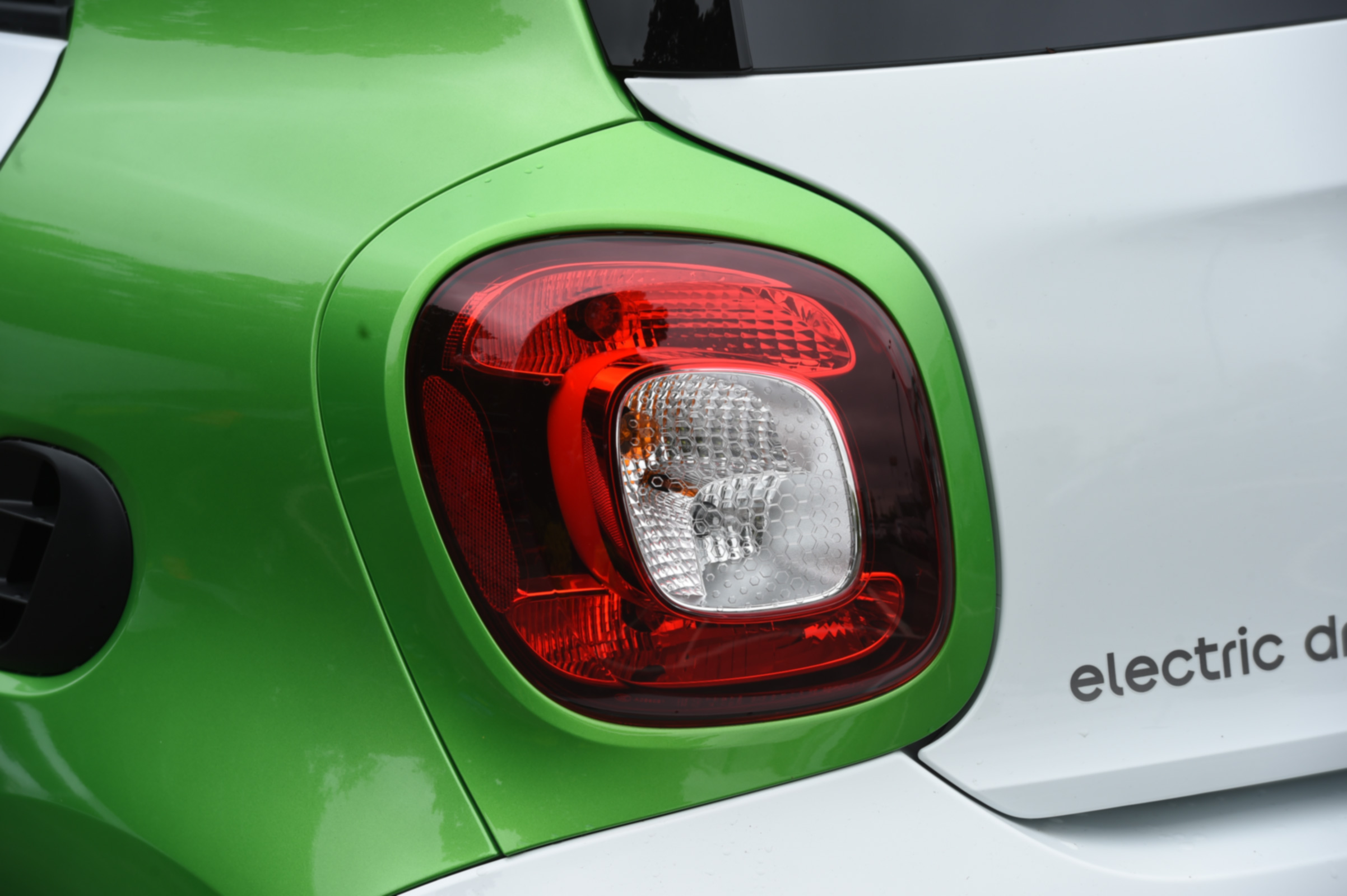 Smart ForFour ED - tail light left