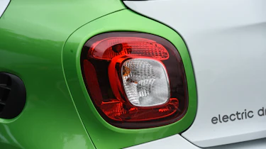 Smart ForFour ED - tail light left