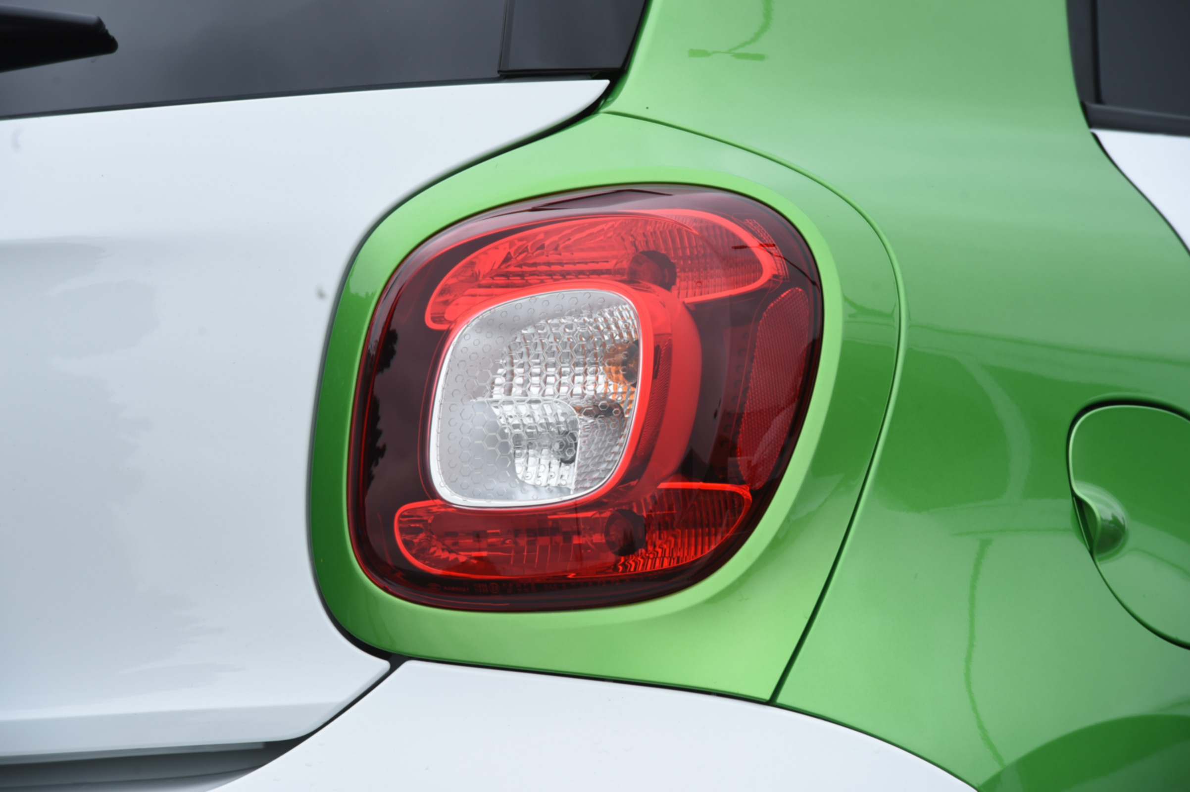 Smart ForFour ED - tail light right