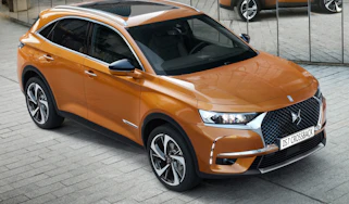 A to Z guide to electric cars - DS 7 Crossback