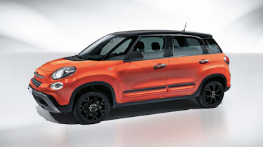 Fiat 500L City Cross 1