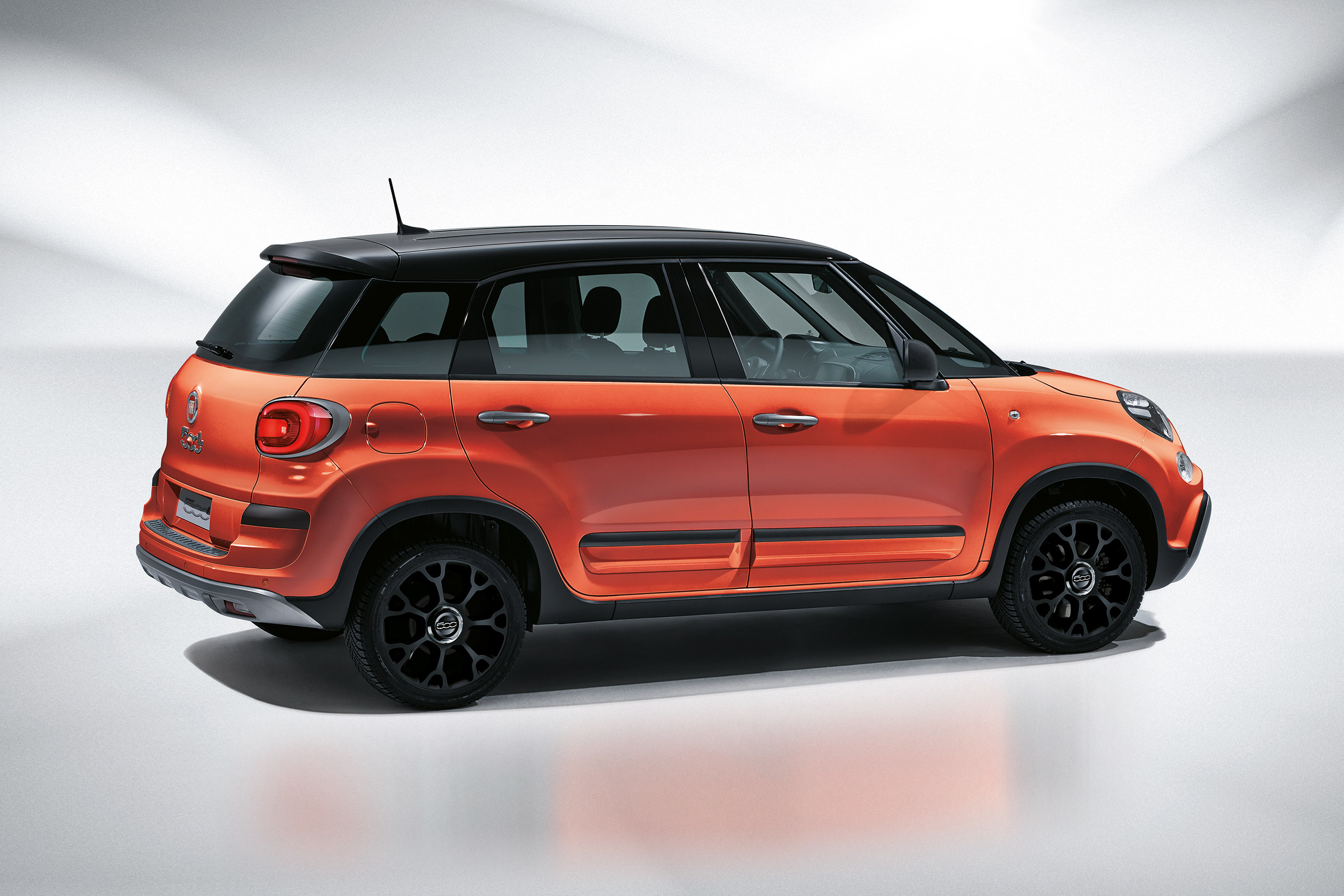 Fiat 500L City Cross 2