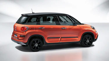 Fiat 500L City Cross 2