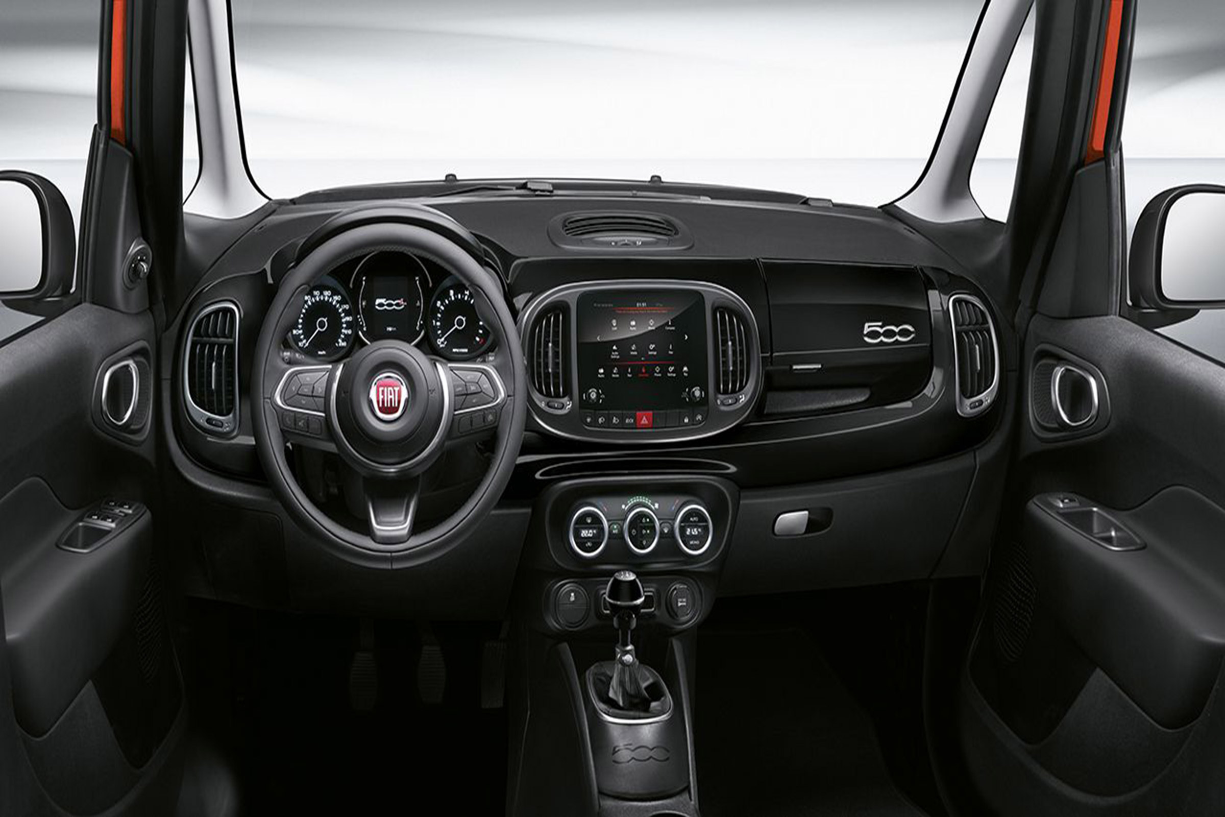 Fiat 500L City Cross 3