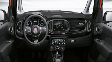 Fiat 500L City Cross 3