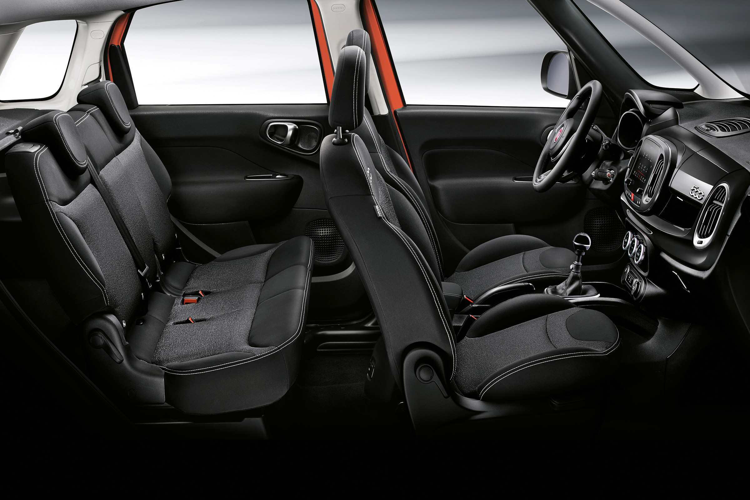 Fiat 500L City Cross 4