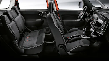 Fiat 500L City Cross 4