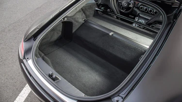 Mercedes-AMG GT C - boot