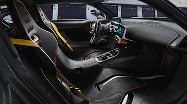 Mercedes-AMG Project ONE - interior