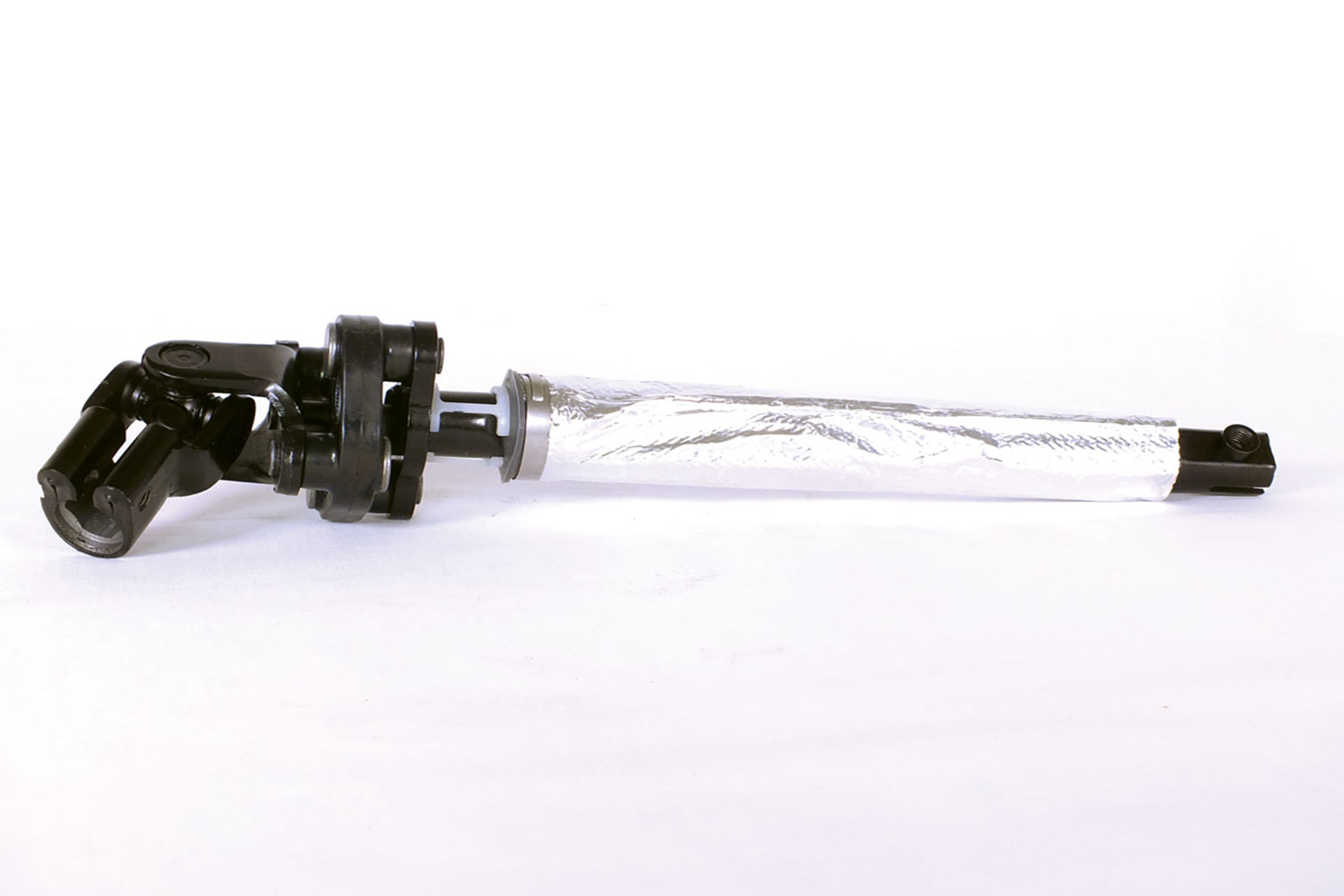 Lower steering shaft replacement - 3