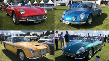 Salon Prive 2017