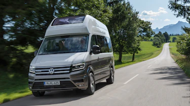 VW California XXL