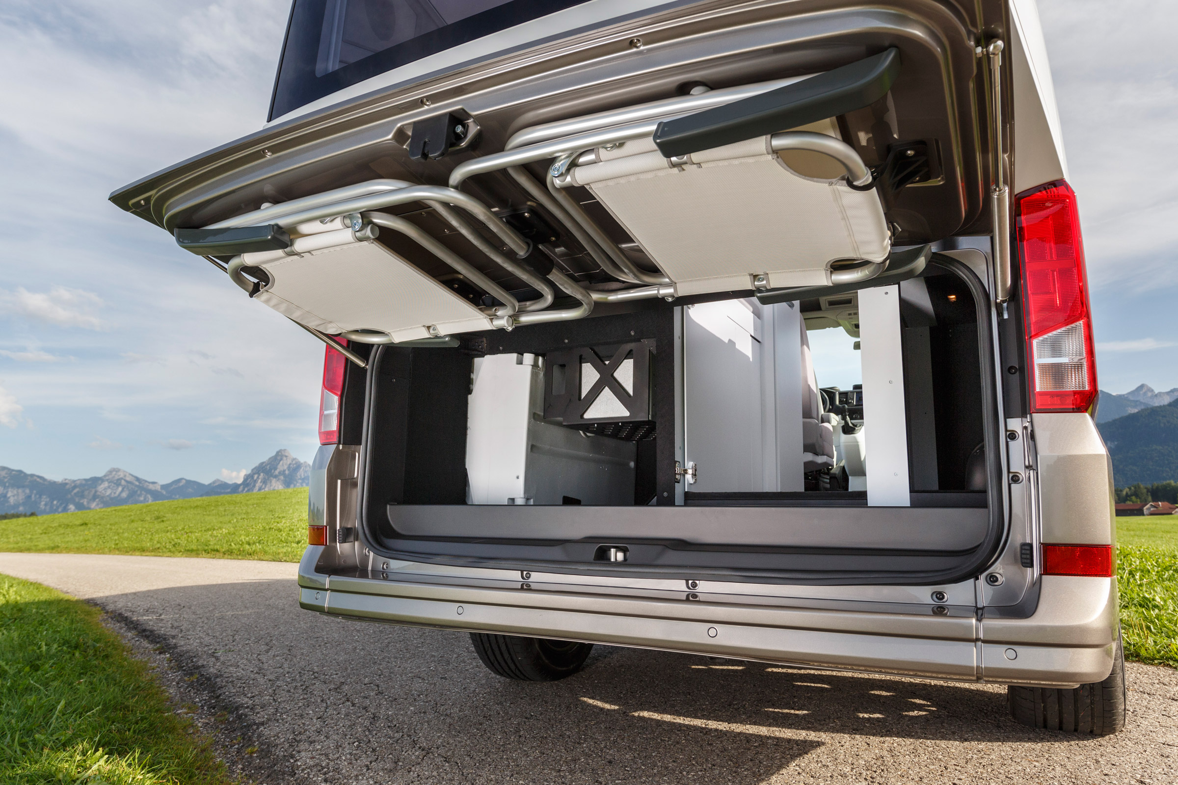 VW California XXL
