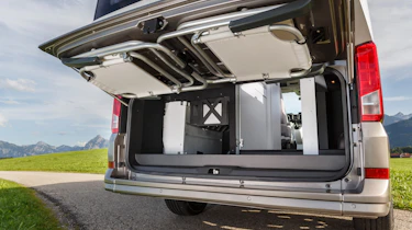 VW California XXL