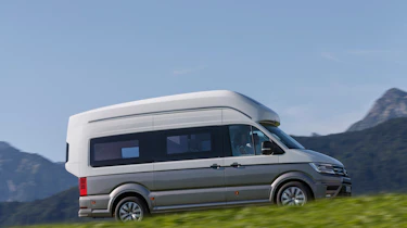 VW California XXL side
