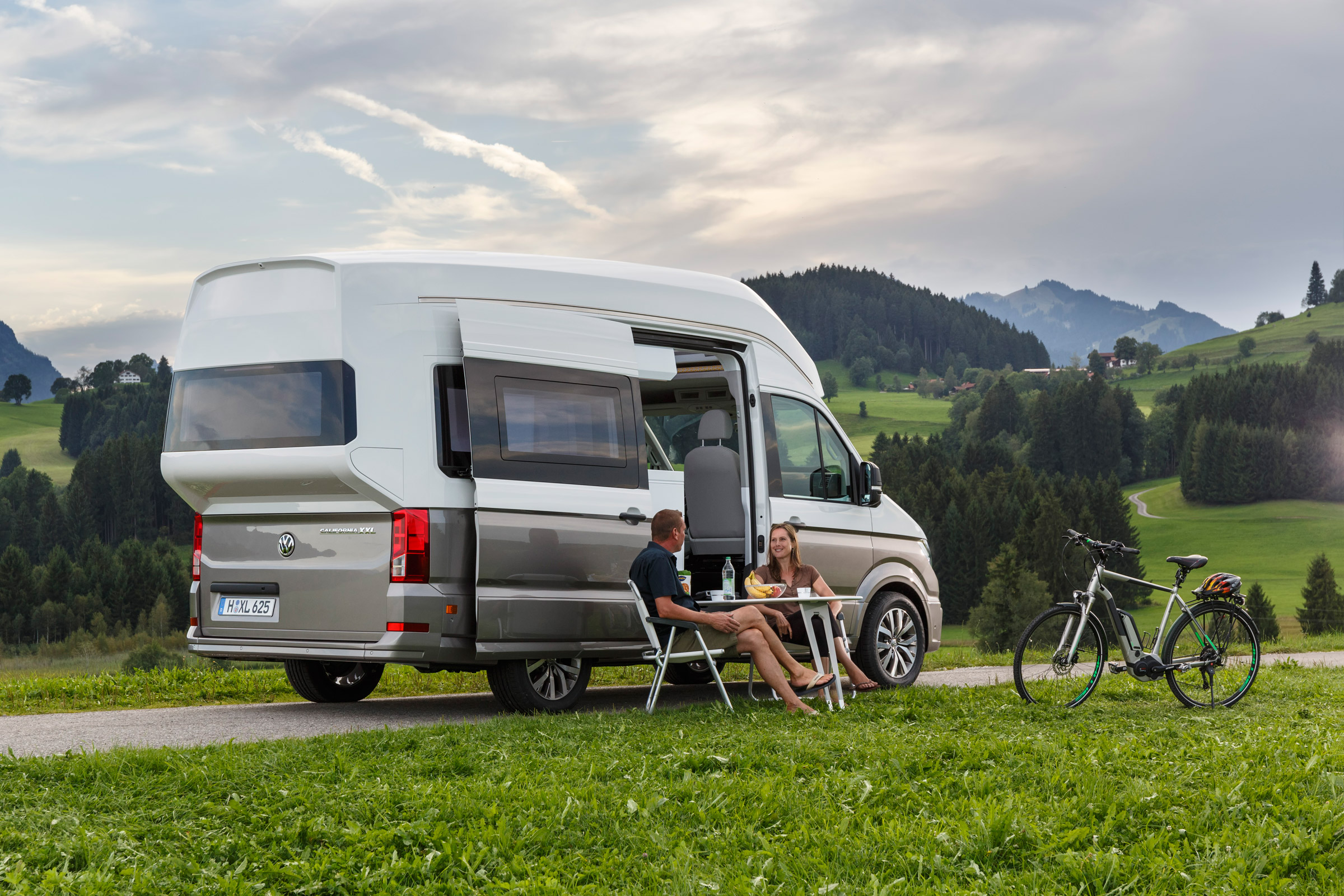VW California XXL 