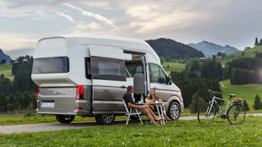 VW California XXL