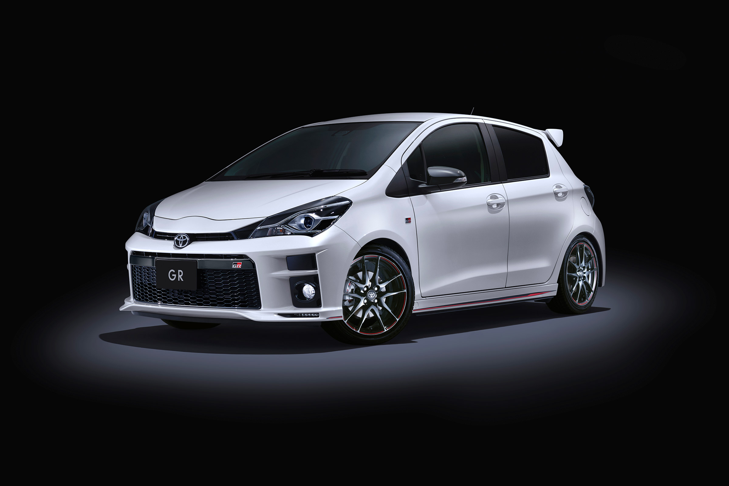Toyota Vitz GR