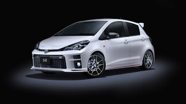Toyota Vitz GR