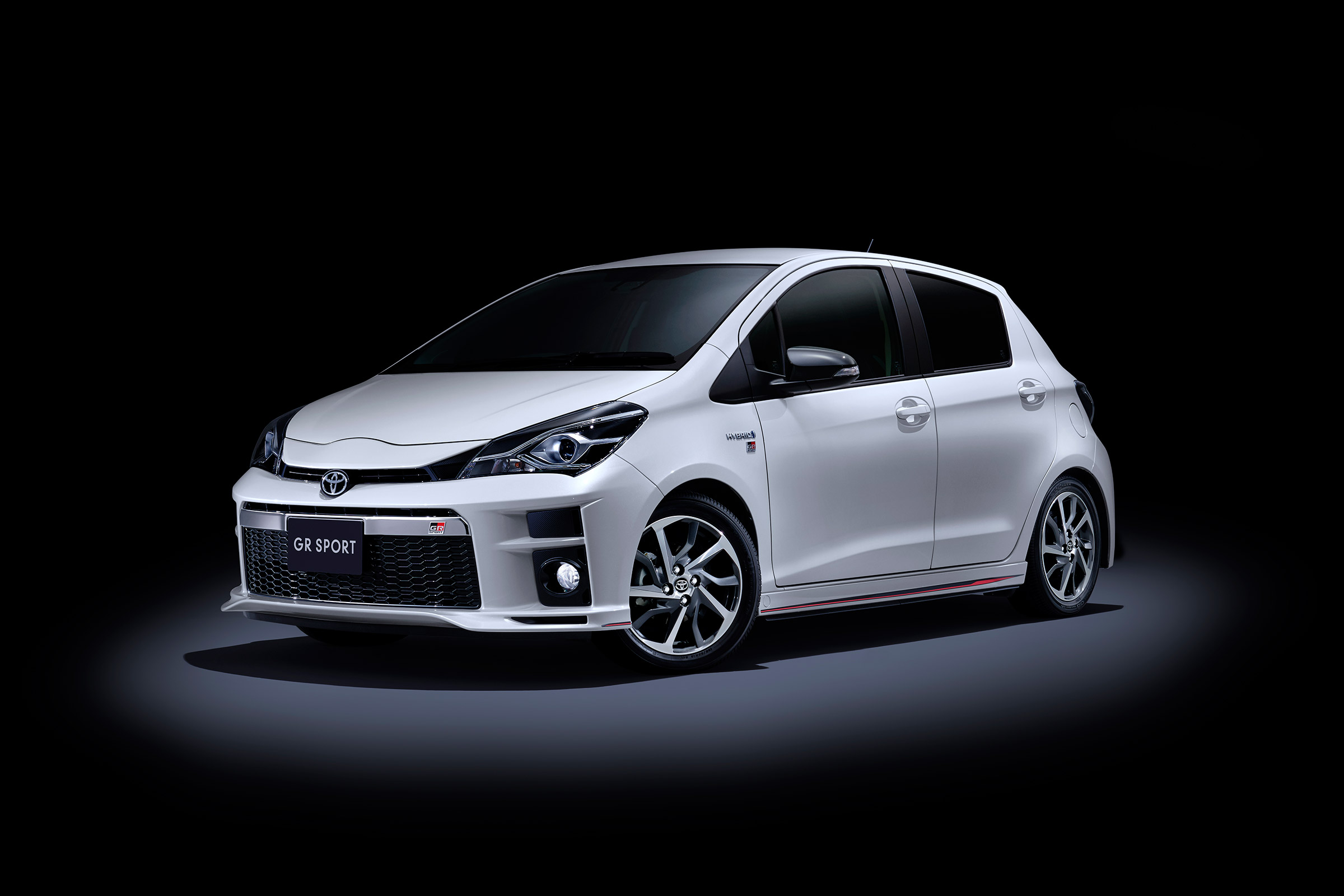 Toyota Vitz GR Sport