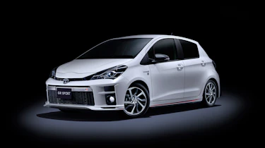 Toyota Vitz GR Sport