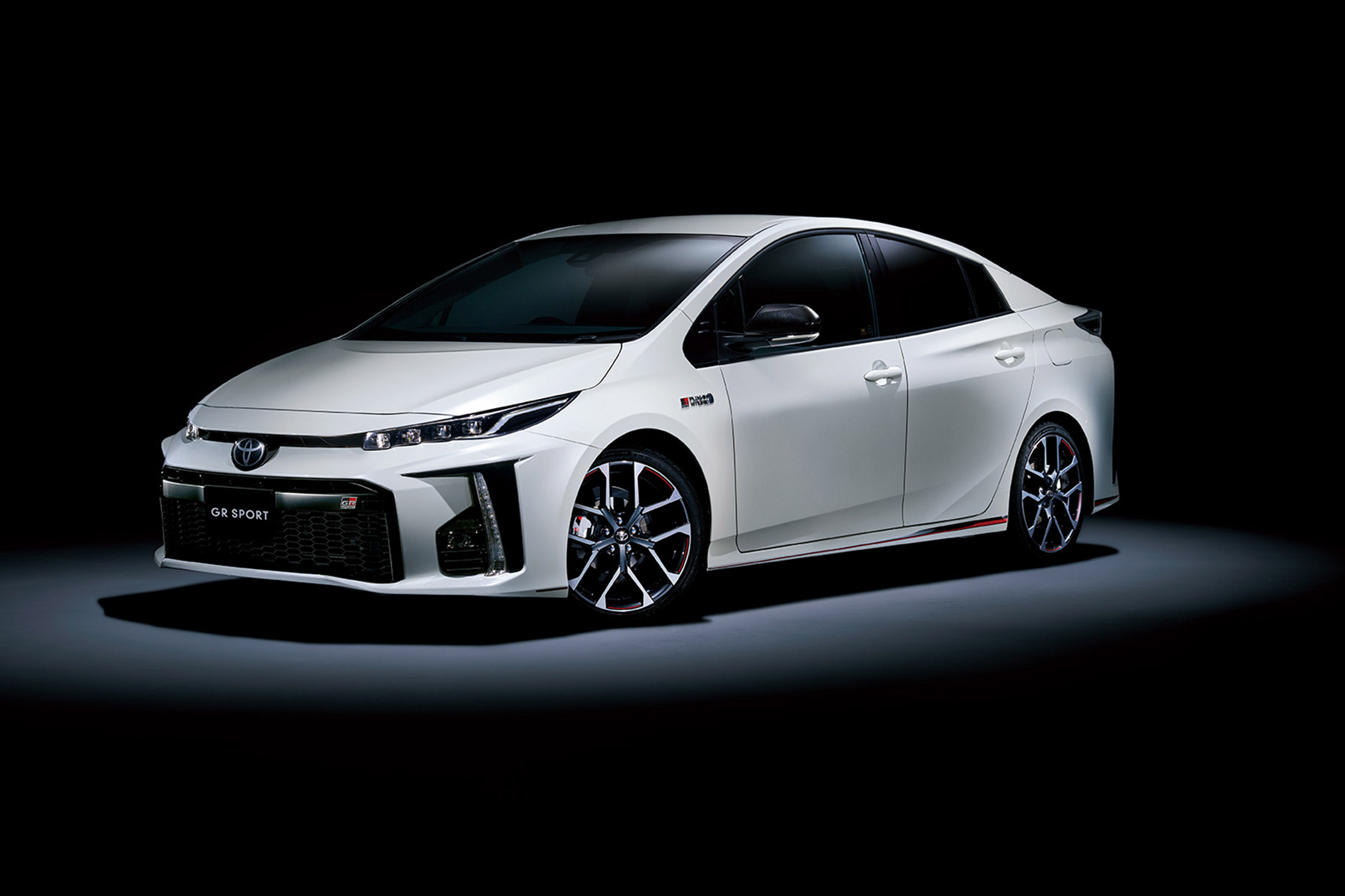 Toyota Prius GR Sport