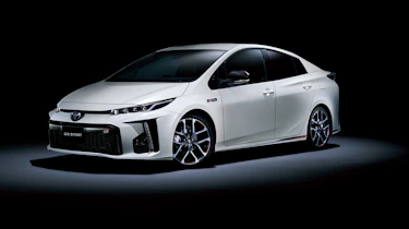 Toyota Prius GR Sport