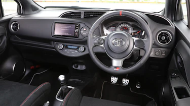 Toyota Vitz GRMN