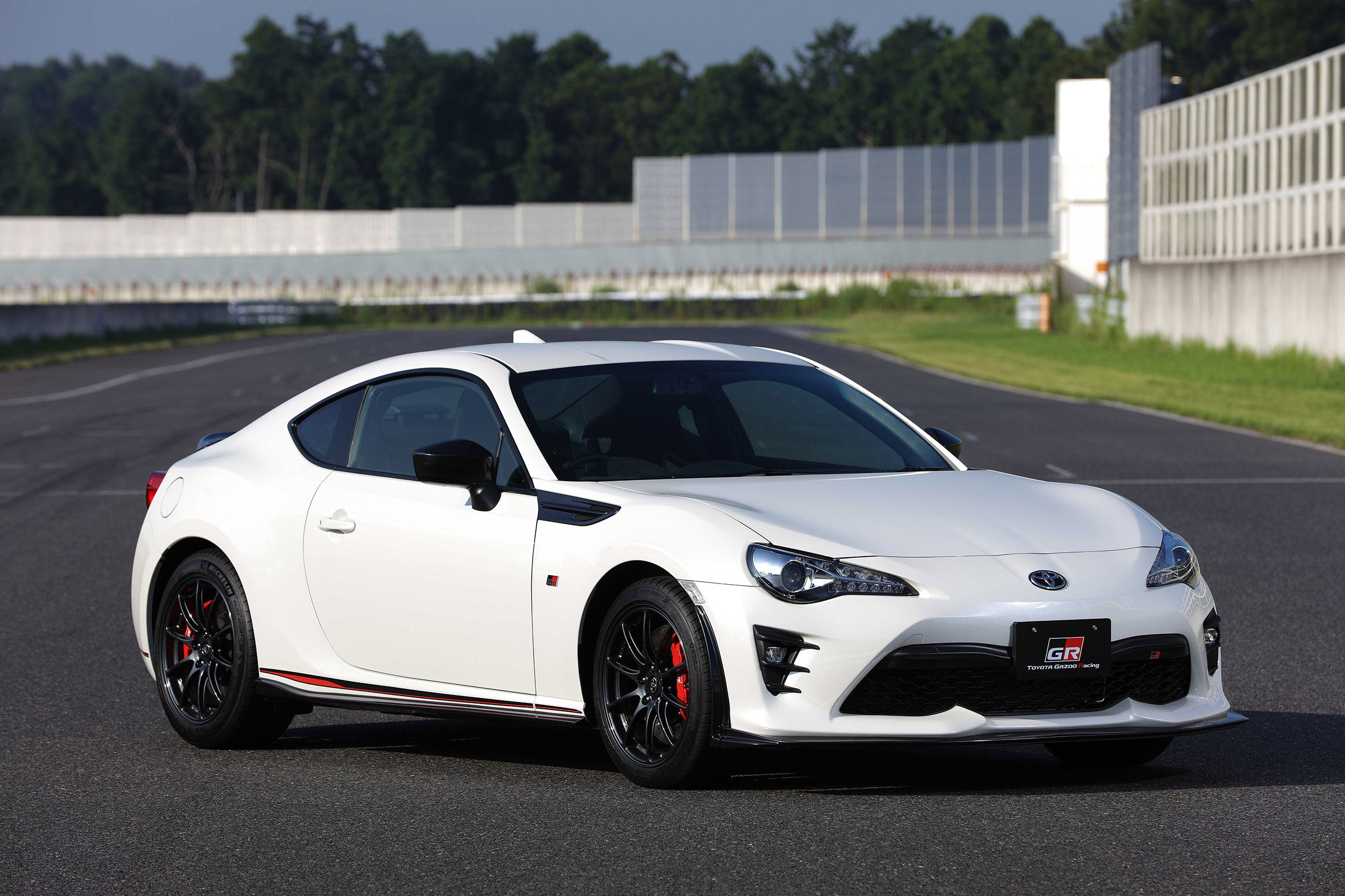 Toyota GT 86 GR