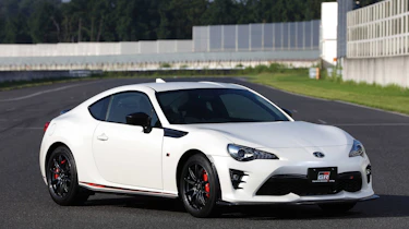 Toyota GT 86 GR