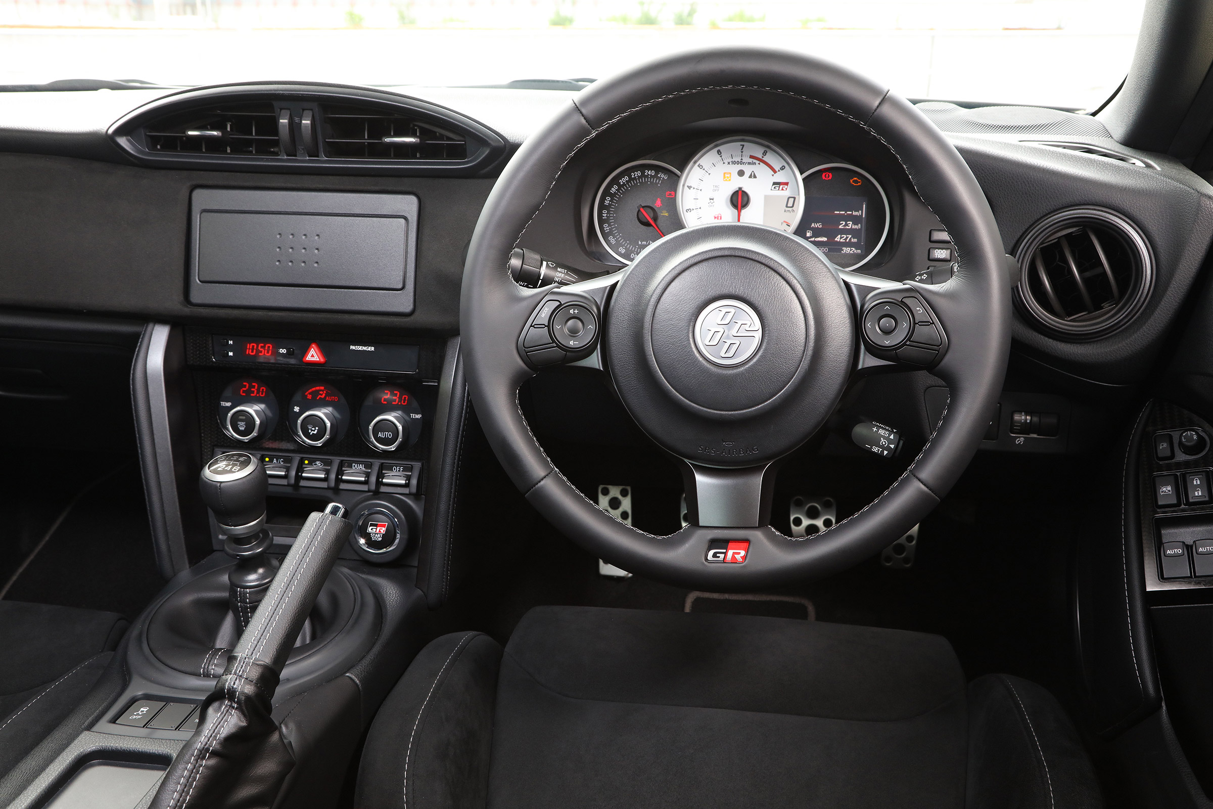 Toyota GT 86 GR