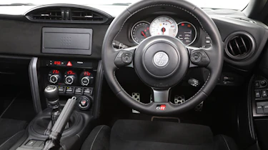 Toyota GT 86 GR